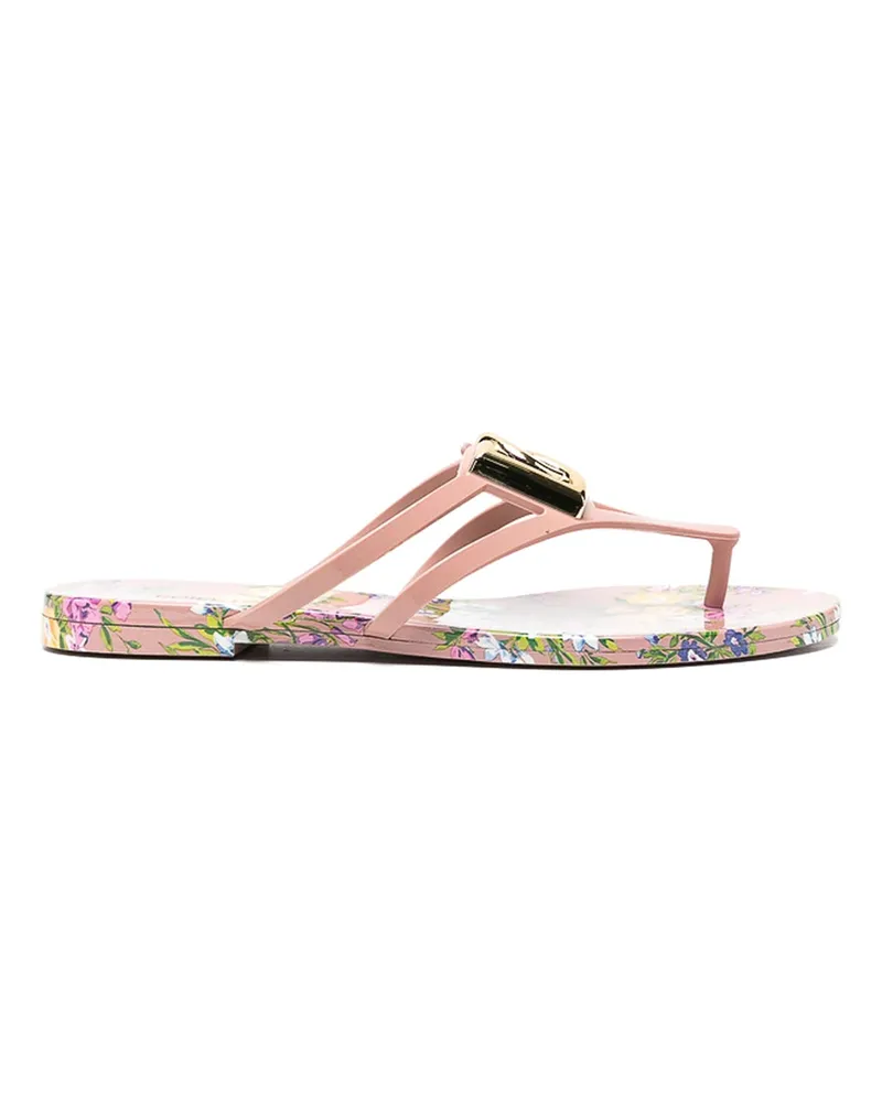 Dolce & Gabbana Sandalen - Nude Nude