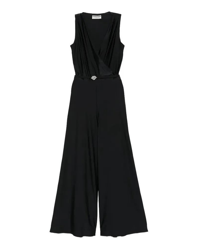 Chiara Boni Jumpsuit - Schwarz Schwarz