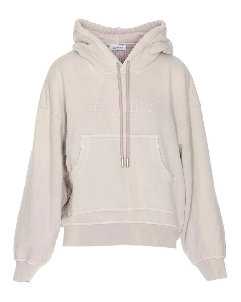 OFF-WHITE Sweatshirt - Lila Lila