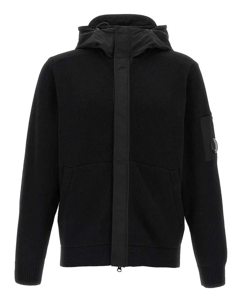 C.P. Company C. P. Company Cardigan - Schwarz Schwarz