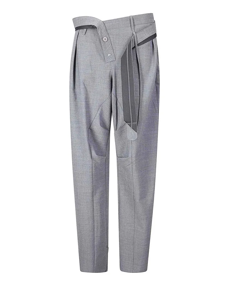 OTTOLINGER Formale Hose - Grau Grau