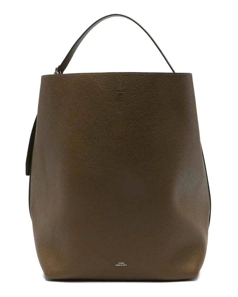 Totême Shopper - Braun Braun