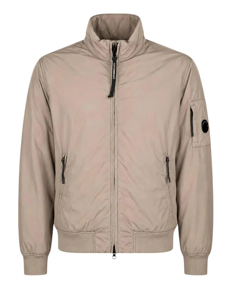 C.P. Company C. P. Company Knielanger Mantel - Beige Beige