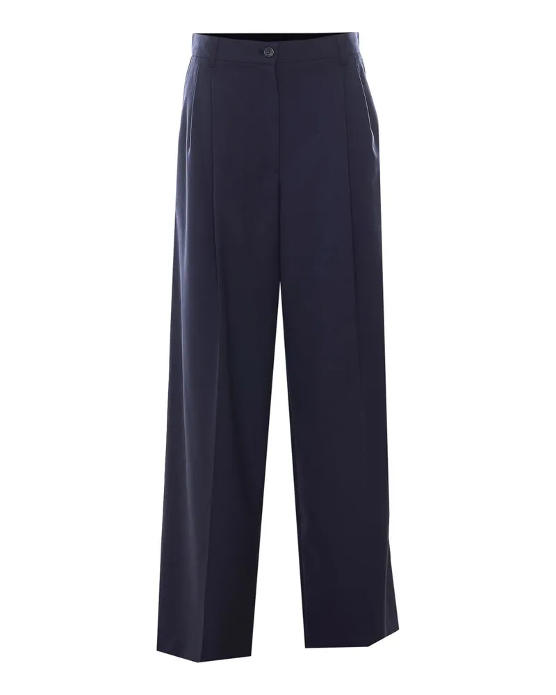 A.P.C. A. P.C. Schlagjeans - Blau Blau