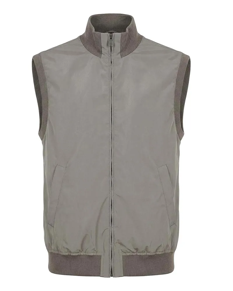 Brunello Cucinelli Daunenjacke - Grau Grau