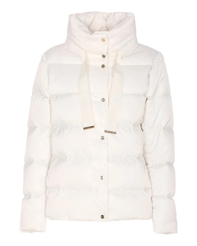 Herno Daunenjacke - Weiß Weiß