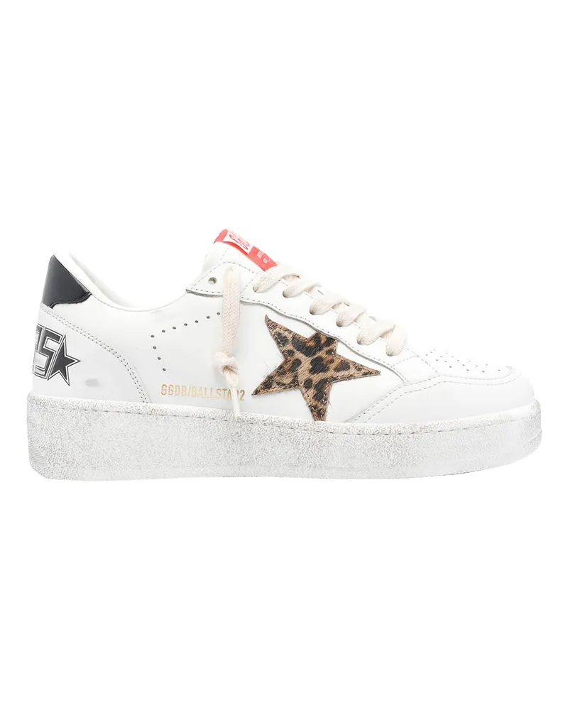 Golden Goose Sneaker - Weiß Weiß