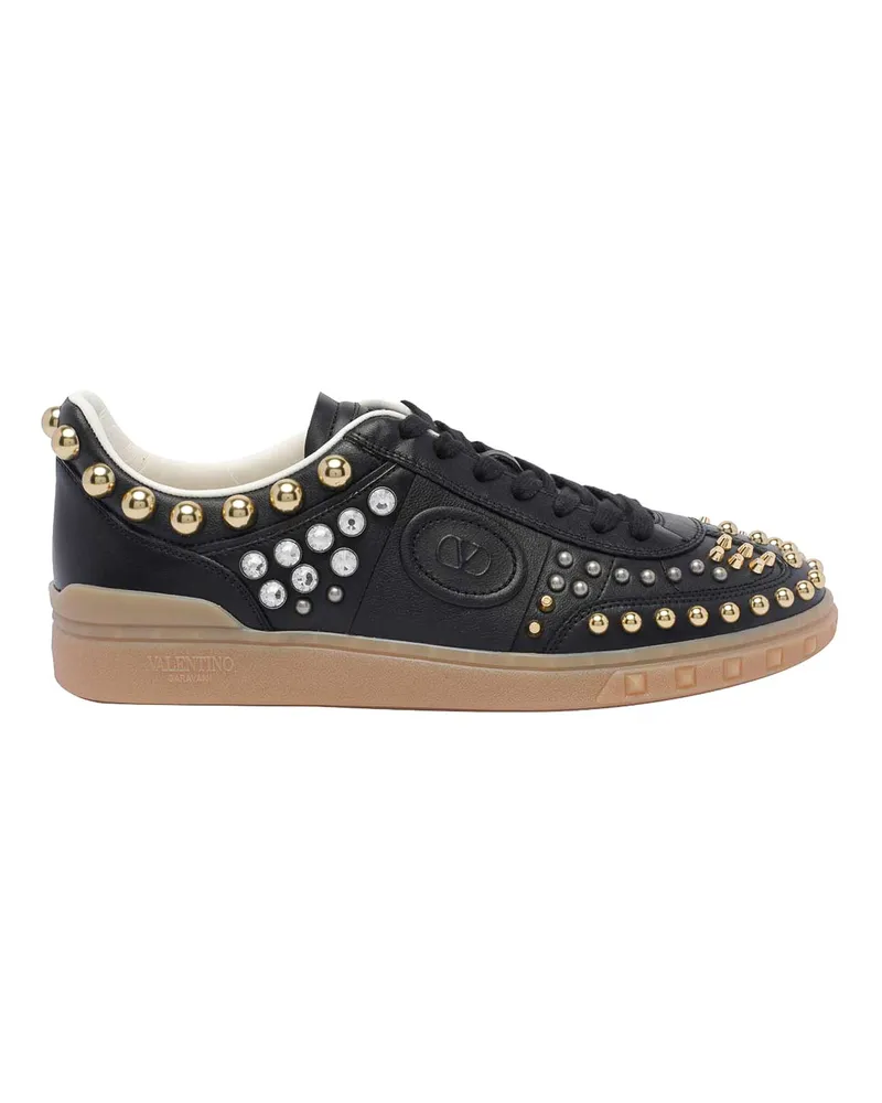 Valentino Garavani Sneaker - Schwarz Schwarz
