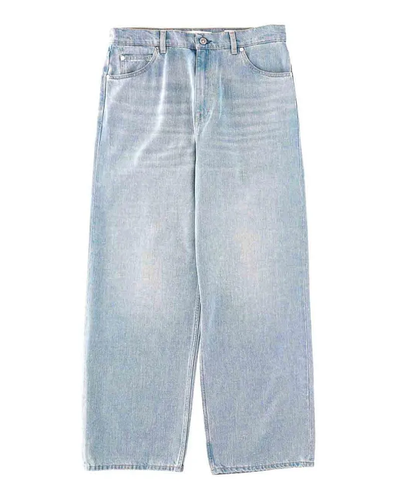 Our Legacy Schlagjeans - Denim Denim