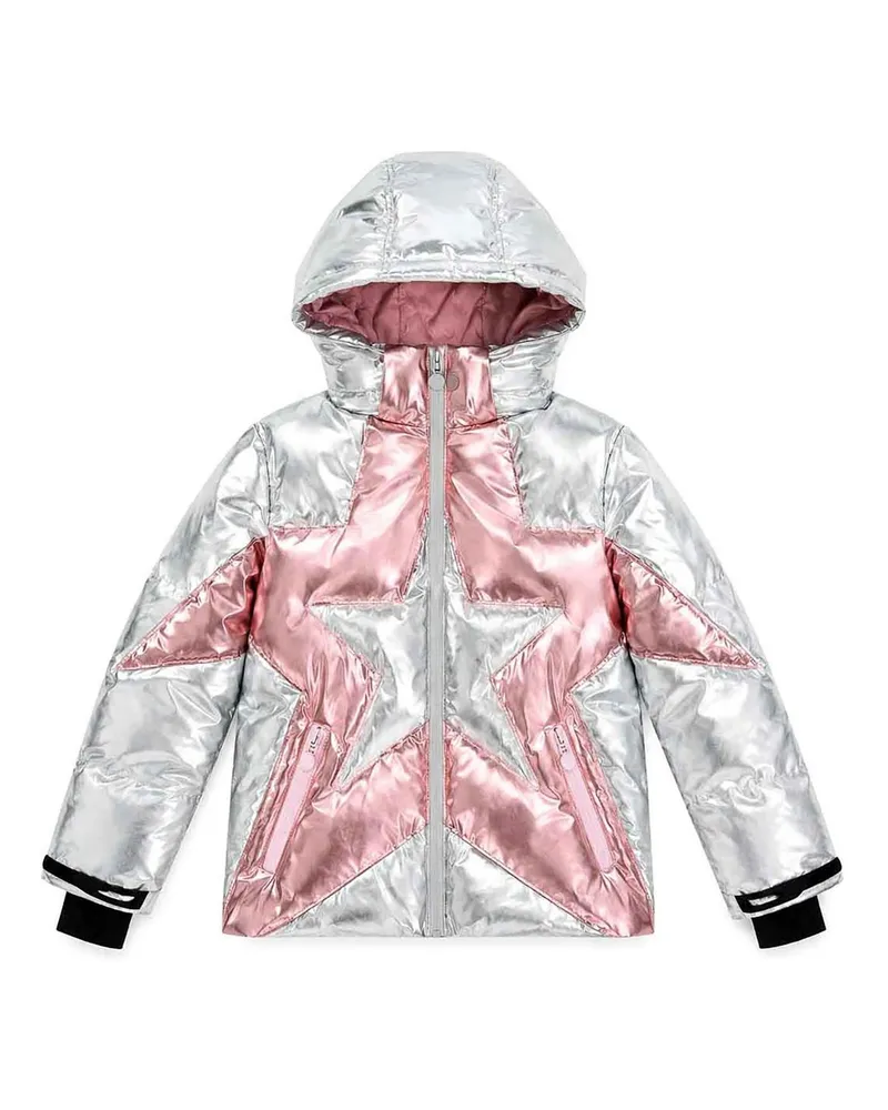 Stella McCartney Daunenjacke - Silber Silber