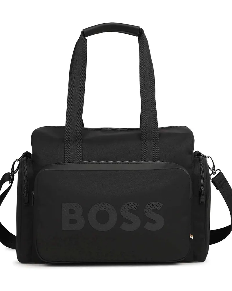 HUGO BOSS Shopper - Schwarz Schwarz