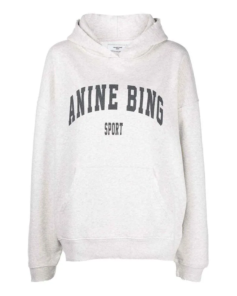 Anine Bing Sweatshirt - Grau Grau