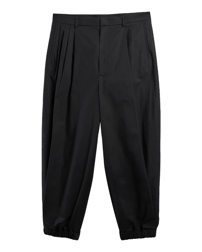Moschino Casual Hose - Schwarz Schwarz