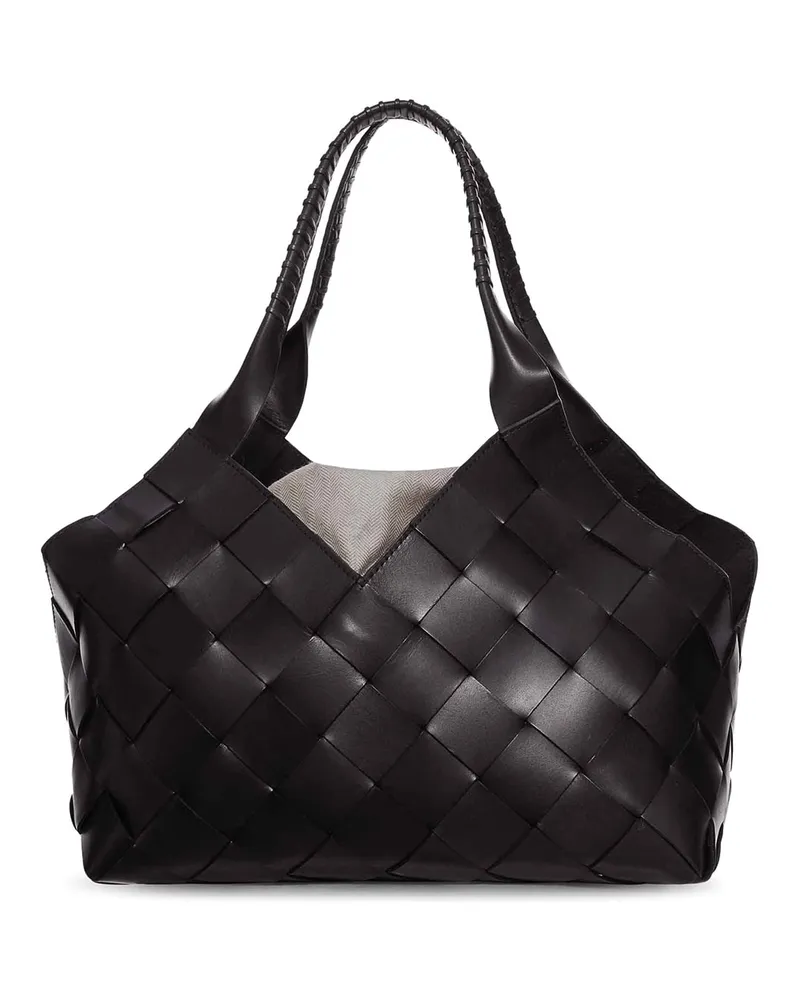 Dragon Diffusion Shopper - Schwarz Schwarz