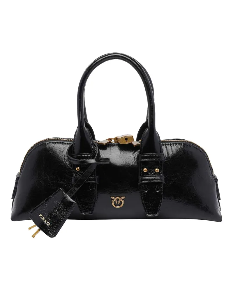 Pinko Schultertasche - Schwarz Schwarz