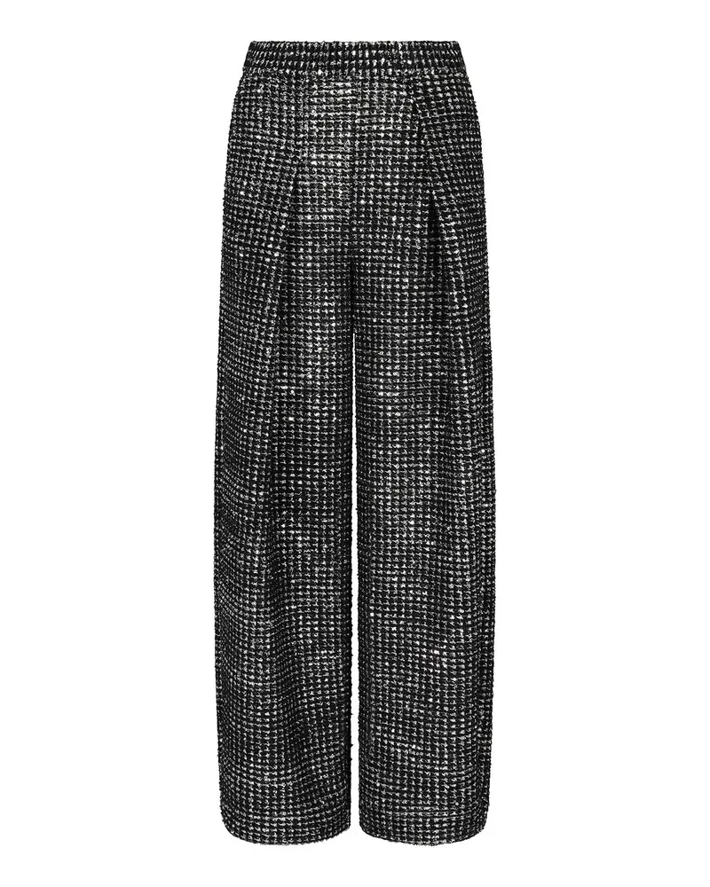Giorgio Armani Casual Hose - Bunt Bunt