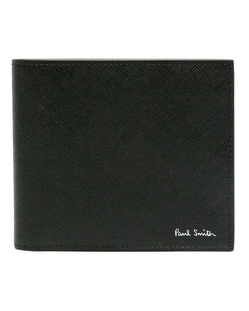 Paul Smith Portemonnaie - Schwarz Schwarz