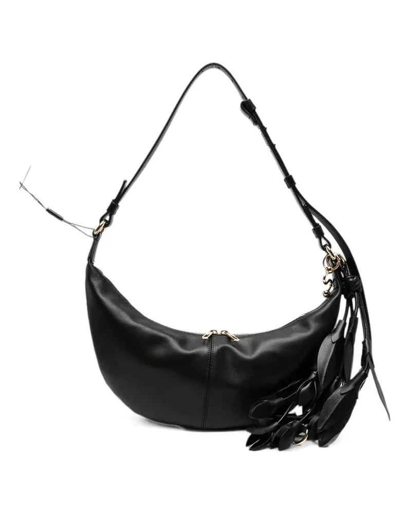 SPORTMAX Schultertasche - Schwarz Schwarz