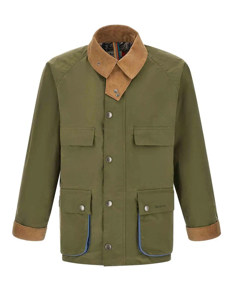 Barbour Hemd - Grün Grün