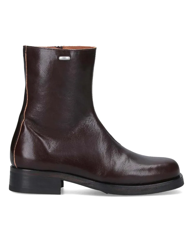 Our Legacy Stiefeletten - Braun Braun