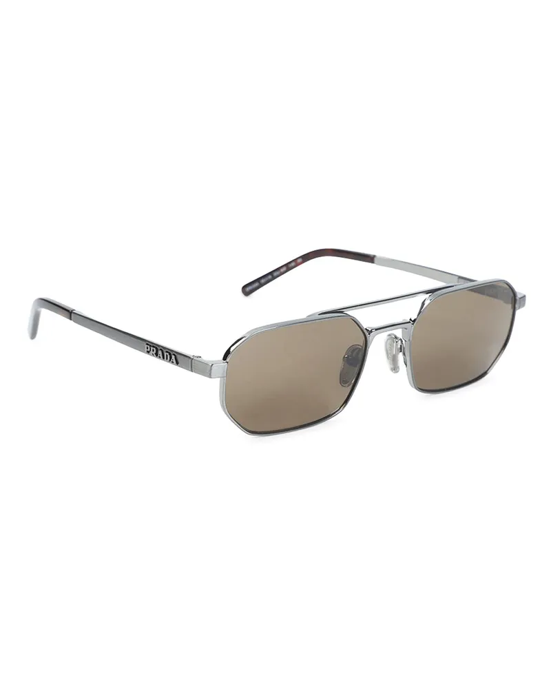 Prada Sonnenbrille - Braun Braun