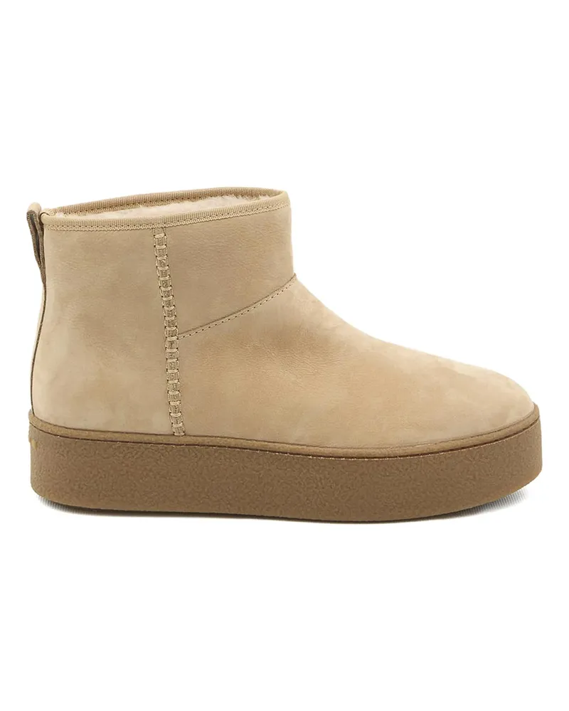 Hogan Stiefeletten - Beige Beige