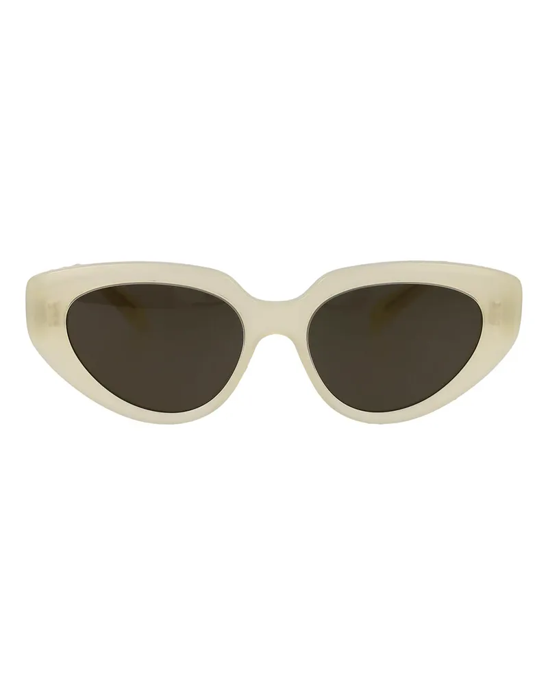Celine Sonnenbrille - Gelb Gelb