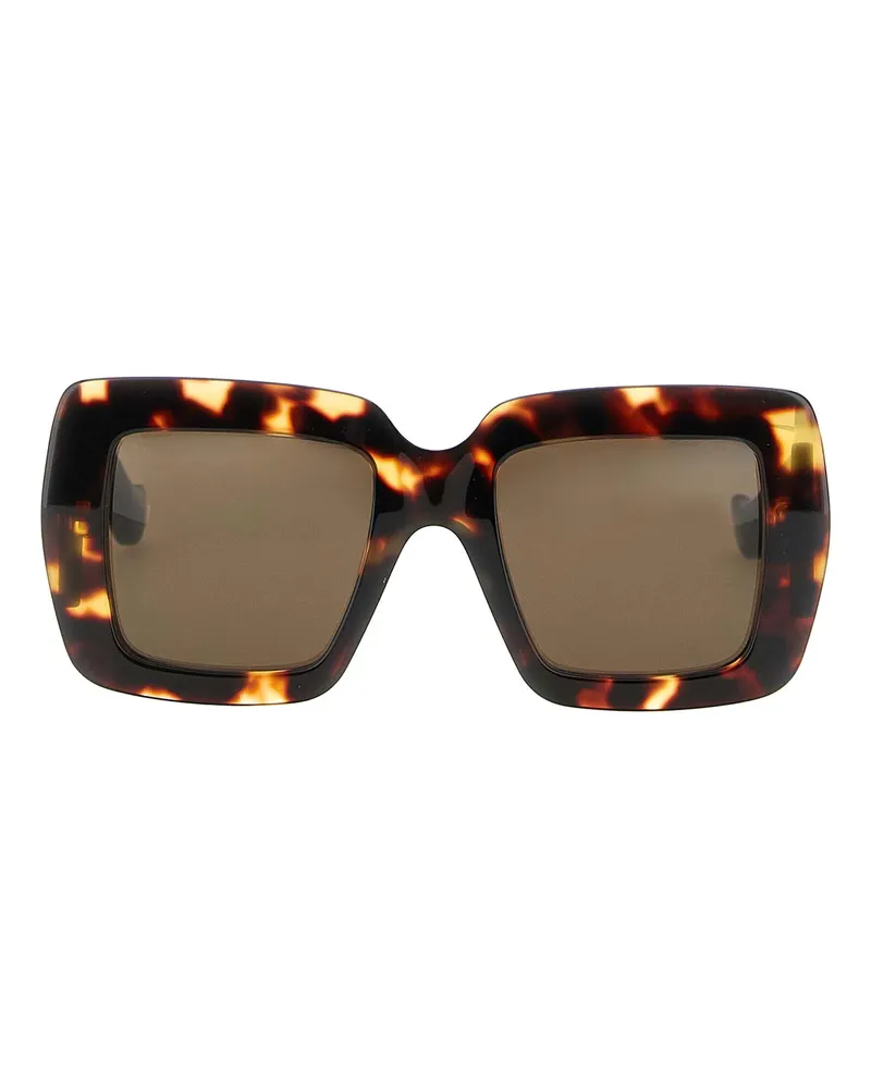 Valentino Garavani Sonnenbrille - Braun Braun