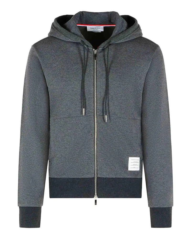 Thom Browne Sweatshirt - Grau Grau