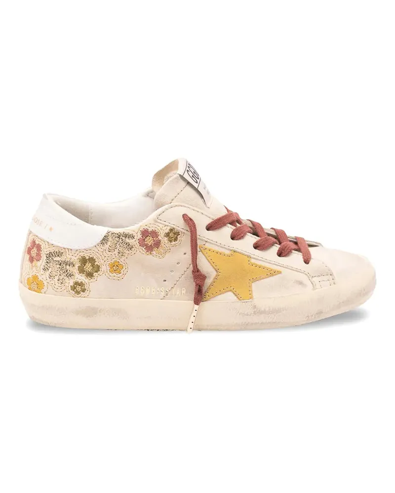 Golden Goose Sneaker - Beige Beige