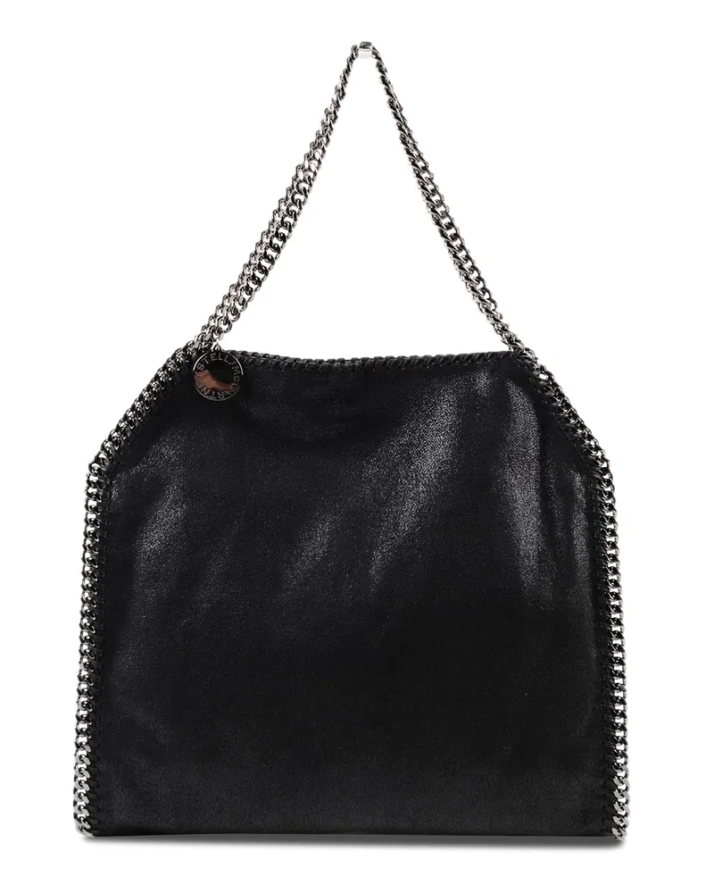 Stella McCartney Handtasche Falabella - Schwarz Schwarz