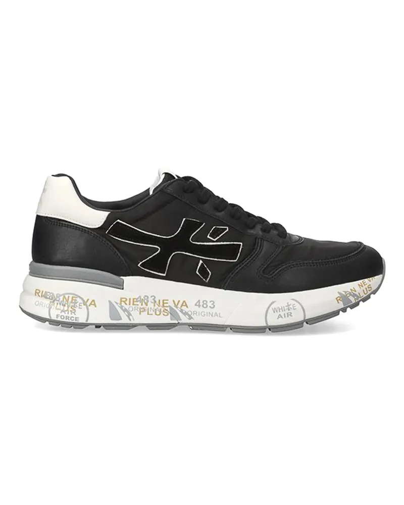 Premiata Sneaker - Schwarz Schwarz