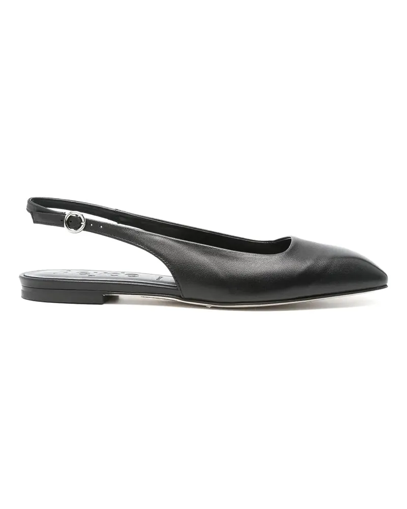 aeyde Pumps - Schwarz Schwarz