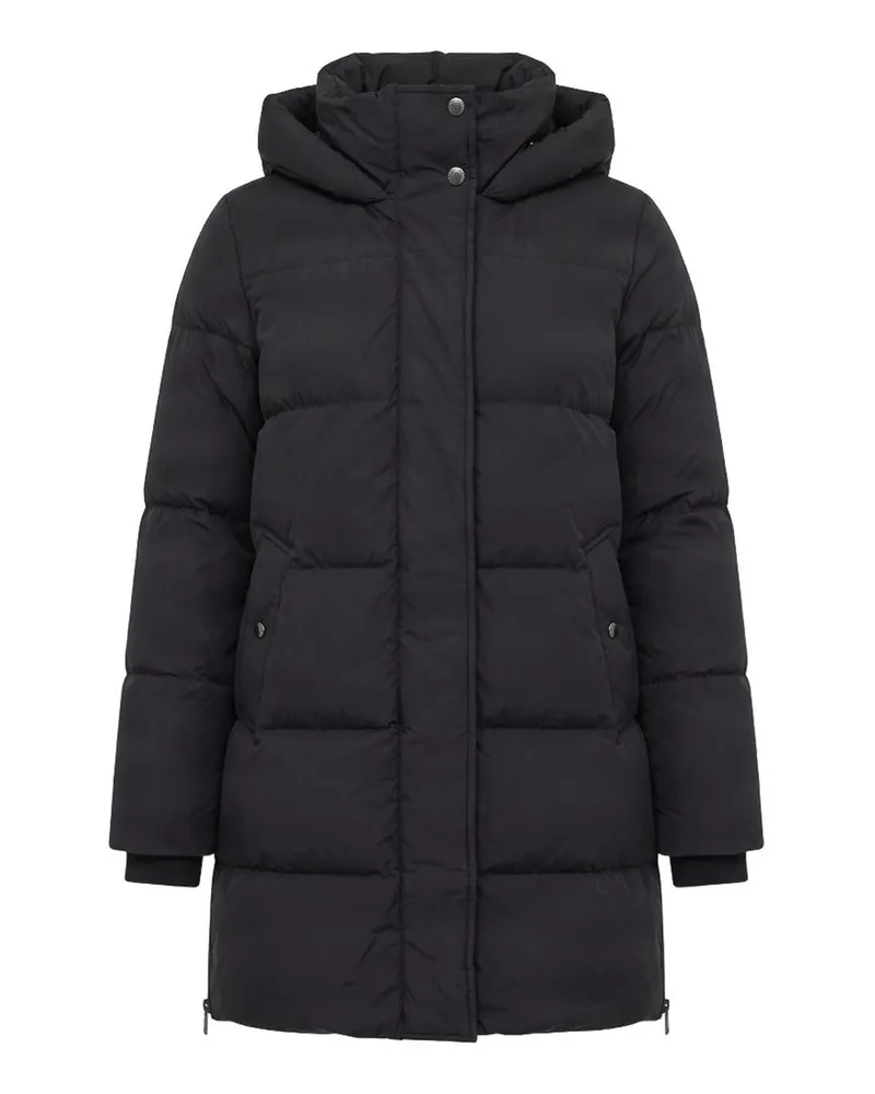Woolrich Parka - Schwarz Schwarz