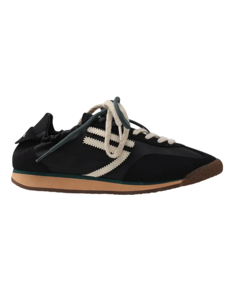 Puraai Sneaker - Schwarz Schwarz