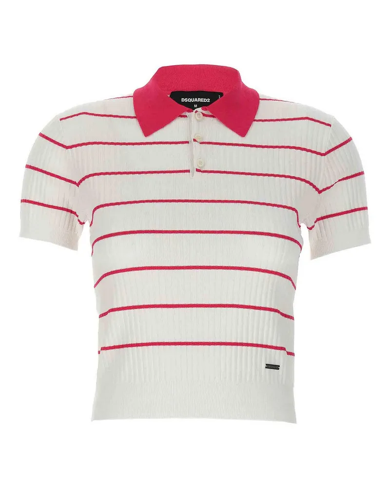 Dsquared2 Poloshirt - Bunt Bunt