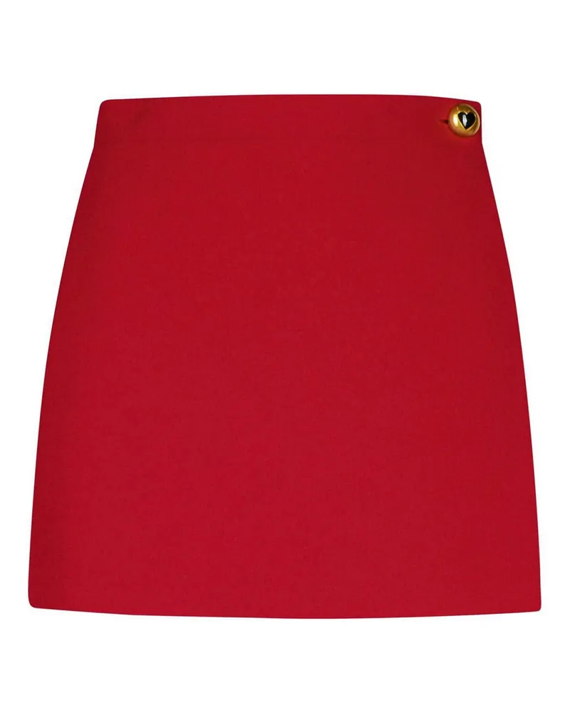 Moschino Casual Hose - Dunkelrot Dunkelrot