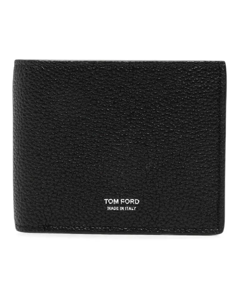 Tom Ford Portemonnaie - Schwarz Schwarz
