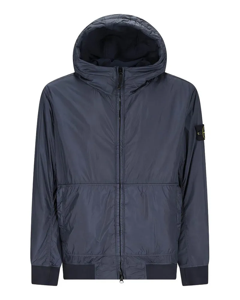 Stone Island Bomberjacke - Blau Blau