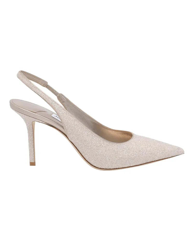 Jimmy Choo Pumps - Gold Gold