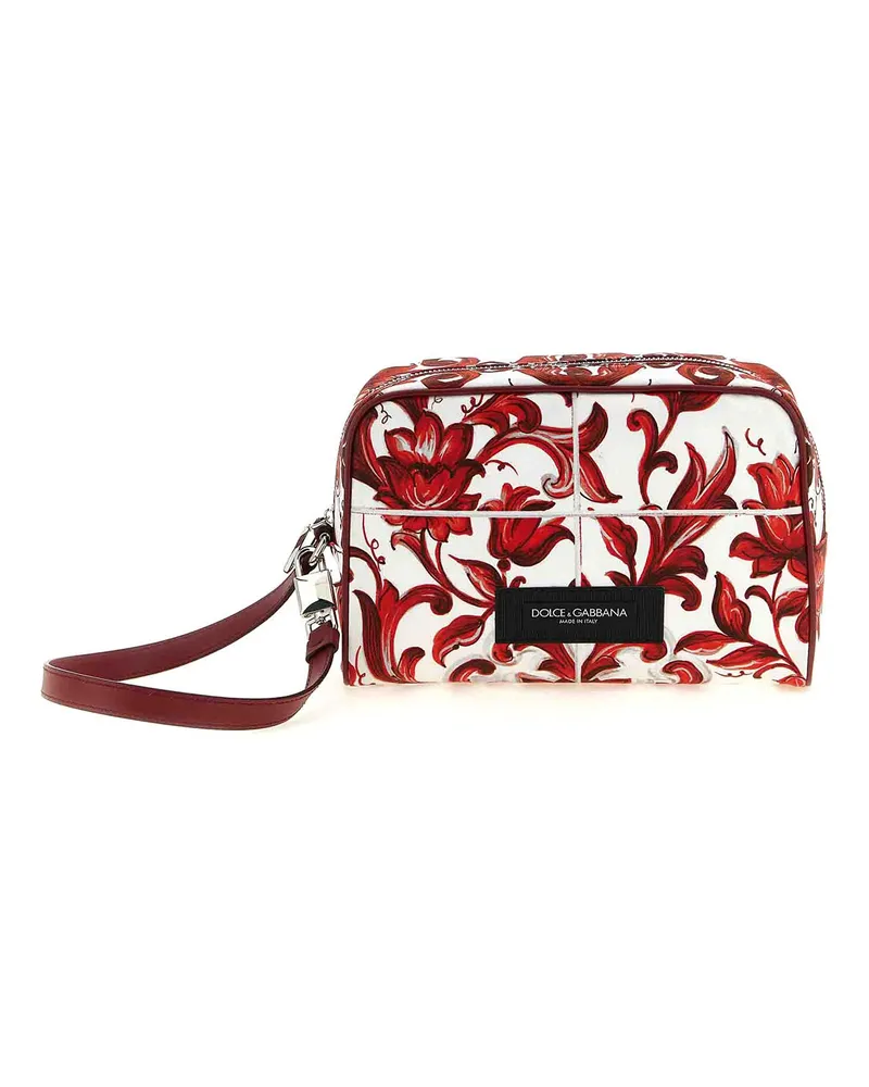 Dolce & Gabbana Shopper - Rot Rot