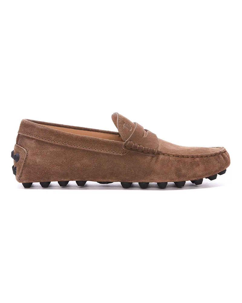 TOD'S Mokassins - Braun Braun