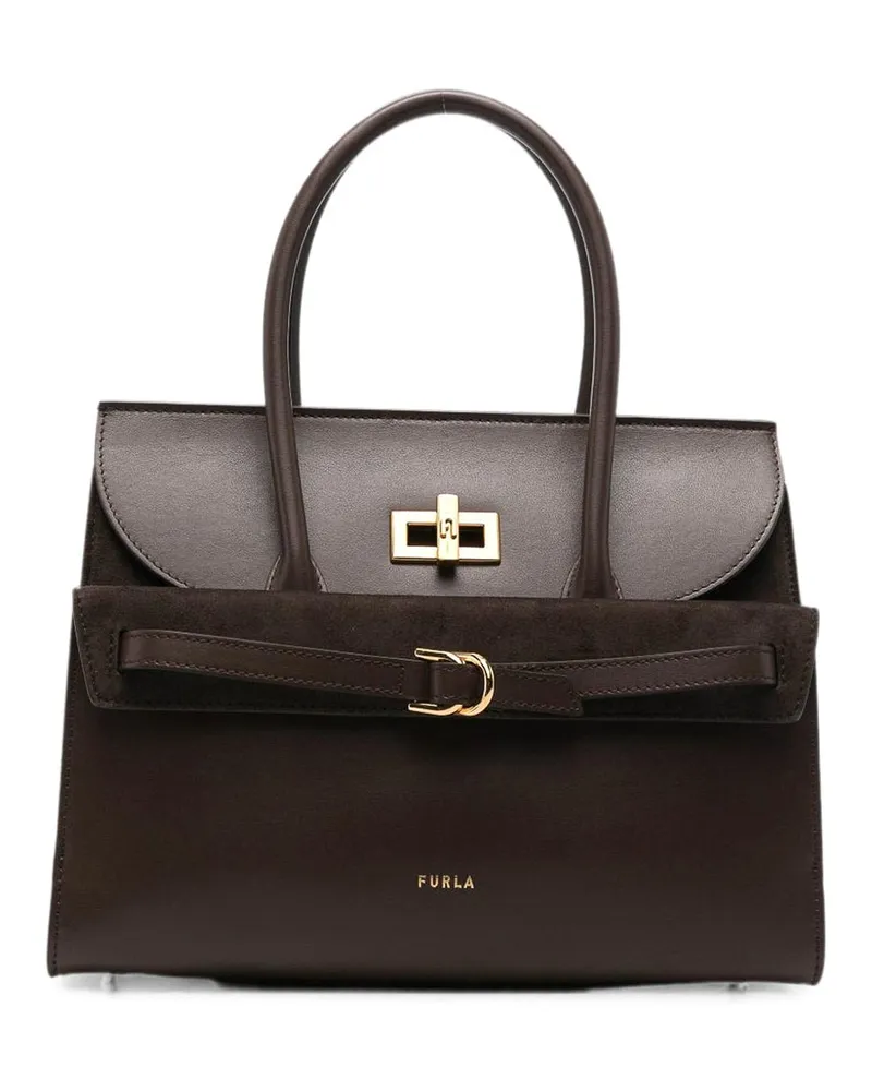 Furla Shopper - Braun Braun