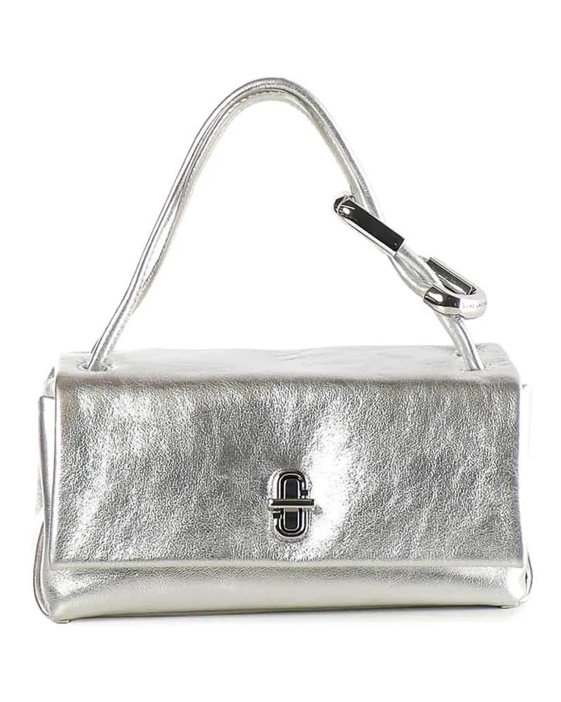 Marc Jacobs Umhängetasche - Silber Silber