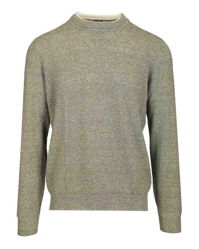 Fedeli Sweatshirt - Grün Grün