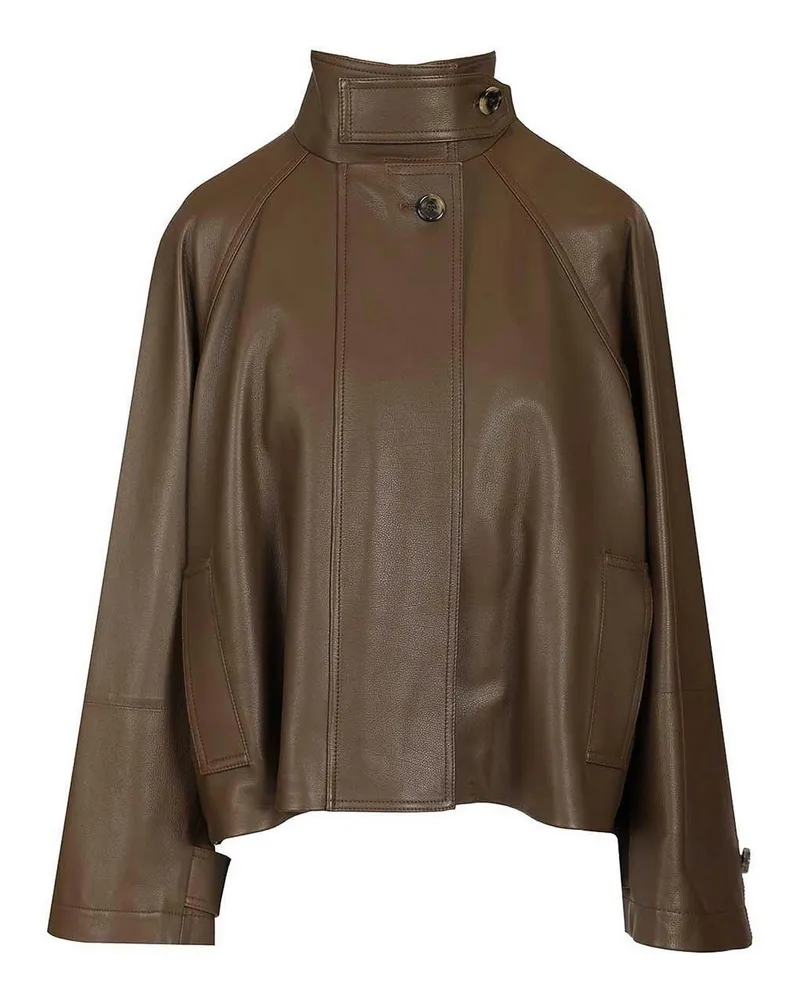 Loewe Parka - Grün Grün