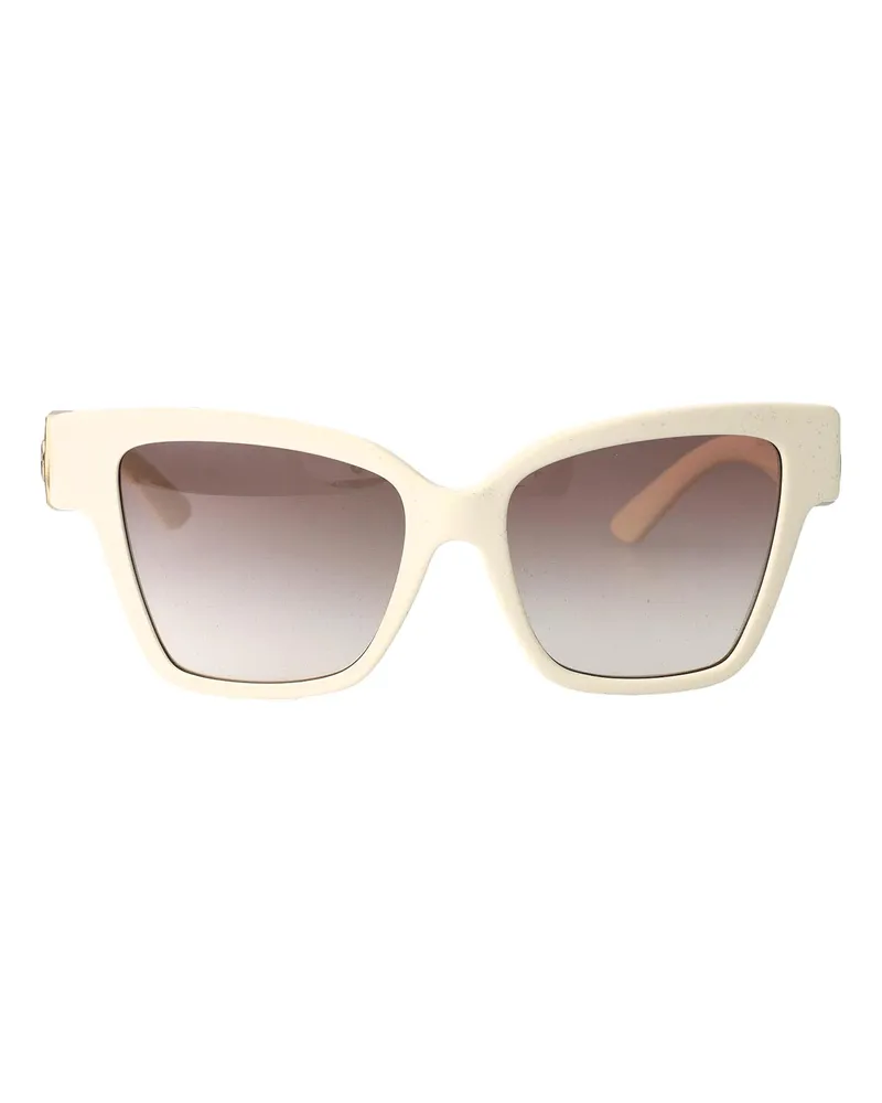 Dolce & Gabbana Sonnenbrille - Braun Braun