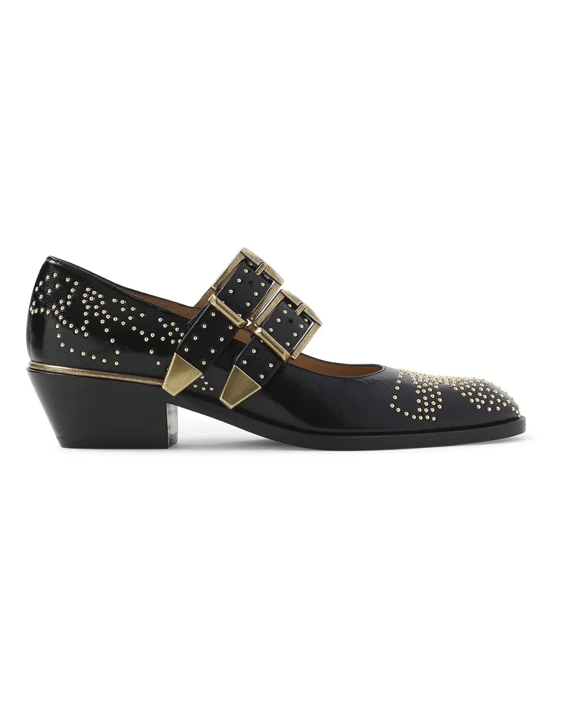 Chloé Pumps - Schwarz Schwarz