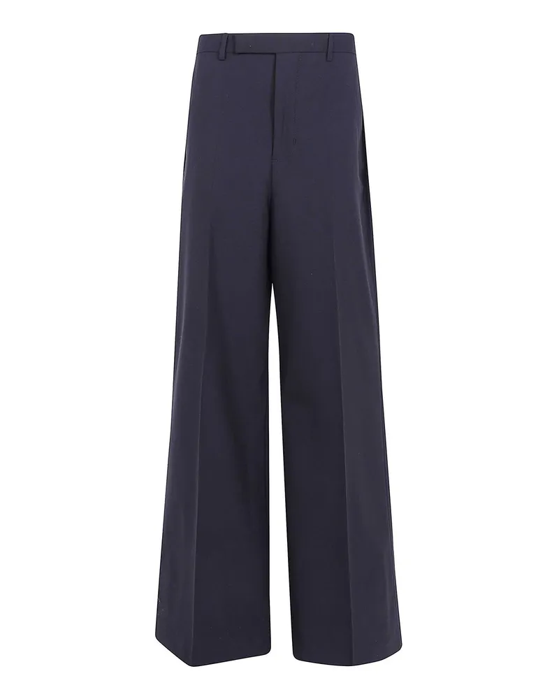 Rick Owens Casual Hose - Schwarz Schwarz