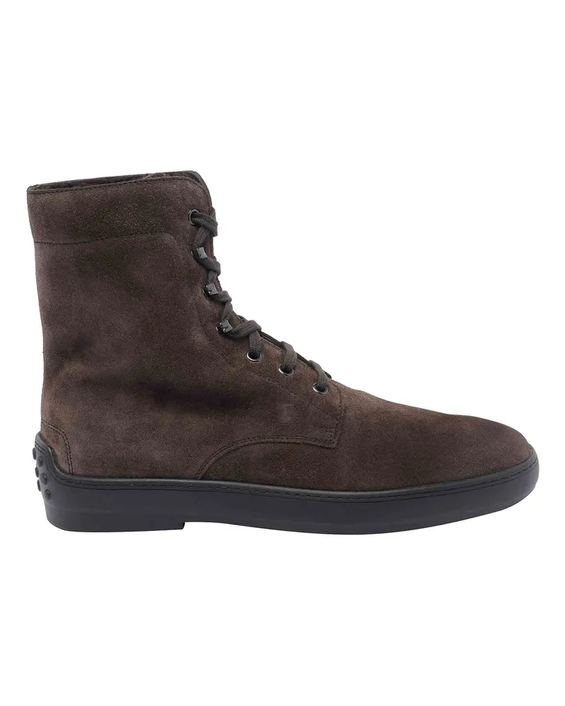 TOD'S Stiefeletten - Braun Braun